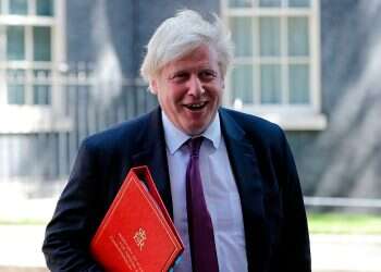 Britain's Boris Johnson to Iran: 'Cease this madness' or sanctions will be reimposed