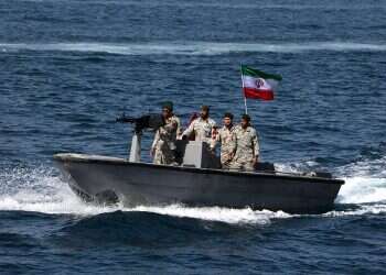 Iran, UAE to hold maritime security talks