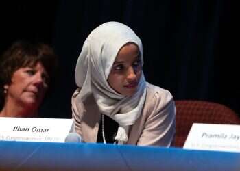 Pro-Israel groups slam Omar's comparison of BDS to boycott of Nazis