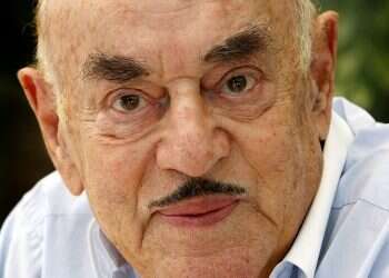 Film producer and Holocaust survivor Artur Brauner dies at age 100