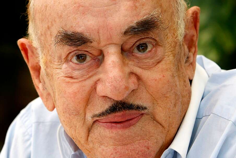 Film producer and Holocaust survivor Artur Brauner dies at age 100 ...