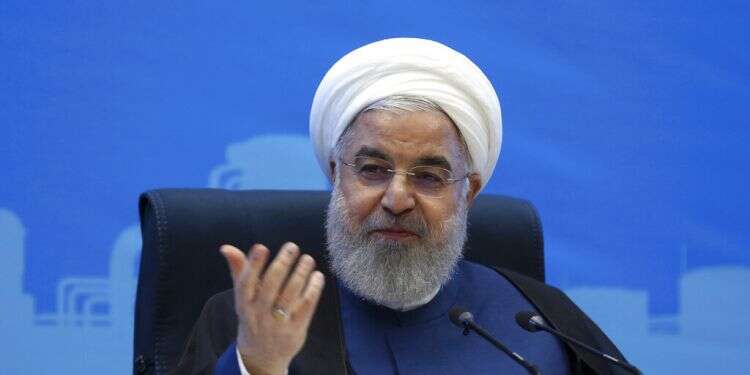 Iranian forces seize foreign oil tanker, crew