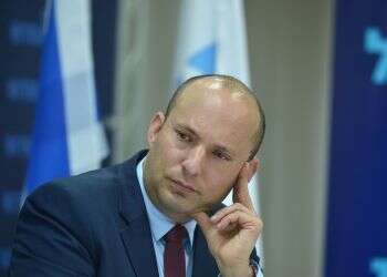 Report: Bennett mulling offer to become Israeli envoy to UN