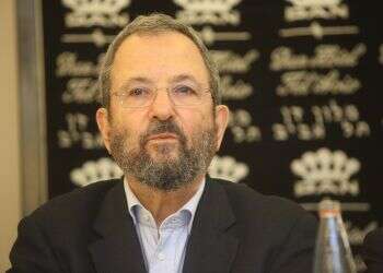 Barak names new political vehicle Israel Democratic Party