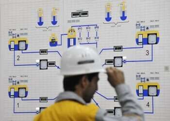 Top official says Iran ready for higher uranium enrichment