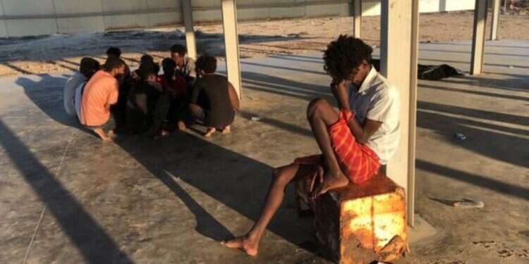 115 feared dead after worst Mediterranean shipwreck of the year