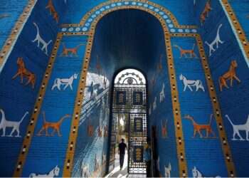 Ancient Iraqi city of Babylon designated UNESCO World Heritage Site