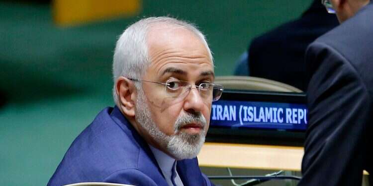 Zarif: Netanyahu has fooled Trump into ditching nuclear deal