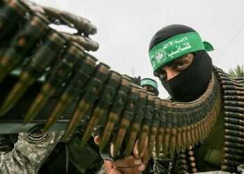 Deprived of terror tunnels, Hamas takes to air, sea