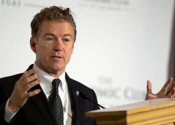 Report: Sen. Rand Paul met Iranian FM on possible talks with US