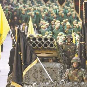 Iranian Engineer Heading Hezbollah Precision Missile Project Identified ...