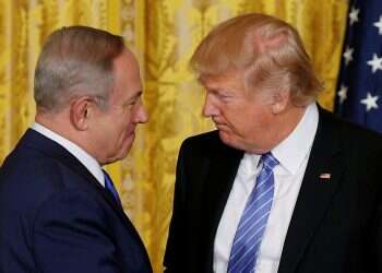 Trump congratulates Netanyahu on becoming Israel's longest-serving PM