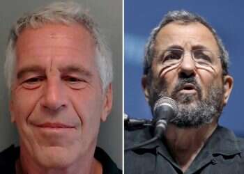 Barak downplays ties to sex-offender Epstein, Likud demands investigation