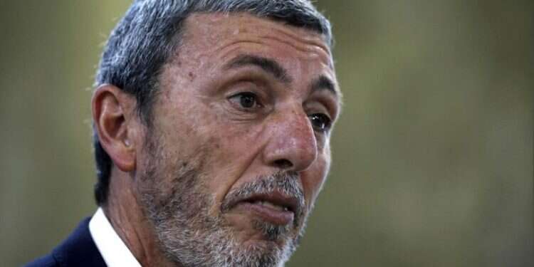 Outcry after education minister voices support for gay 'conversion therapy'