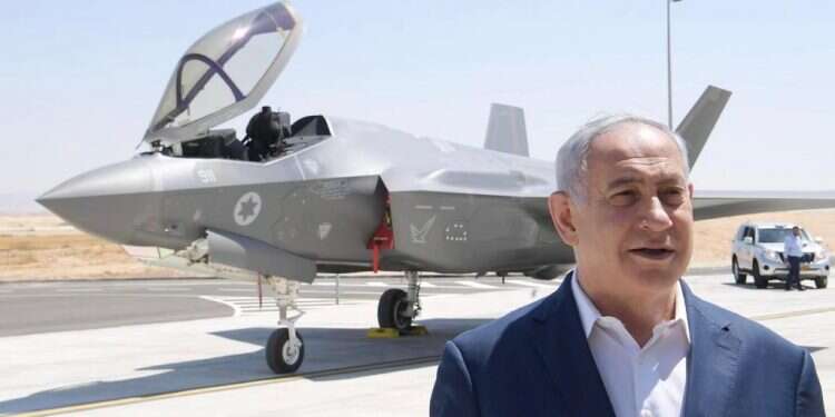 Netanyahu warns Iran: 'Our planes can reach anywhere in the Middle East'