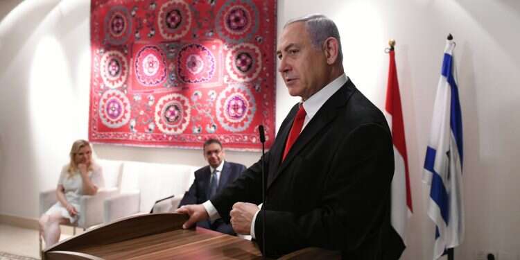 PM praises Egyptian president, calls him 'friend and colleague'