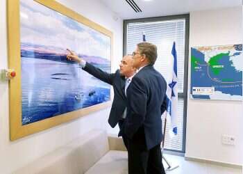 Israel, US to increase energy cooperation in a variety of fields