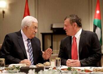 Jordanian king backs Palestinian state ahead of Kushner visit