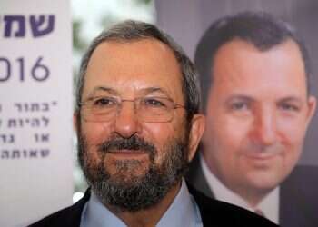 Barak apologizes for Arab deaths in October 2000 riots