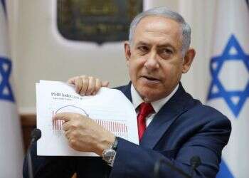 PM Netanyahu introduces plan to ease regulatory burden