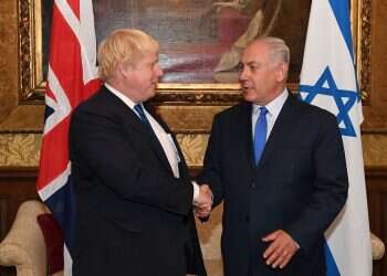 British PM-elect Boris Johnson hailed as a 'true friend of Israel'