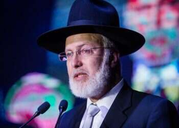 Argentine police arrest last member of gang who attacked chief rabbi