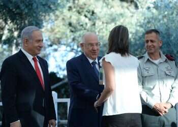 4 security projects awarded this year's Israel Defense Prize