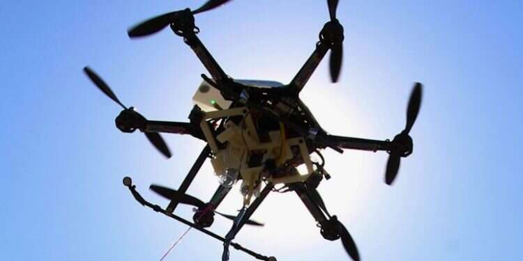 IDF shoots down Gaza drone that breached Israeli airspace