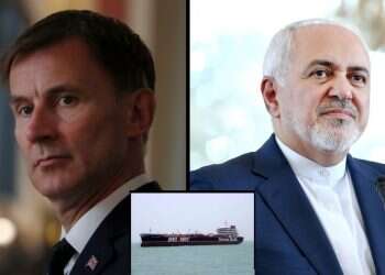 Tensions in Persian Gulf escalate as Iran seizes British tanker