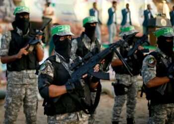 Hamas conducts surprise war drill in Gaza against 'IDF invasion'