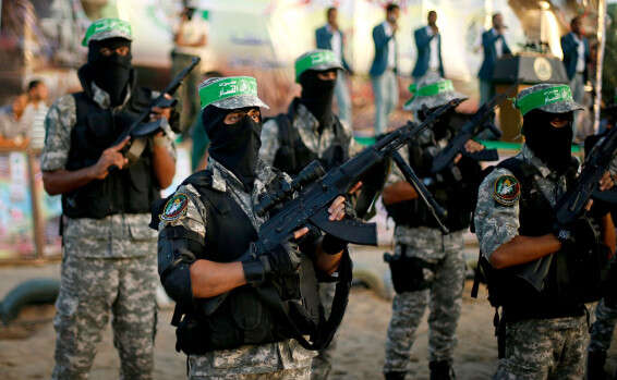 Hamas conducts surprise war drill in Gaza against ‘IDF invasion’ – www ...