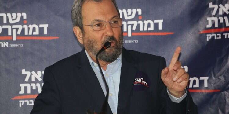 Barak has lost his magic