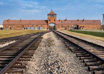 Auschwitz exhibit examines faith as a mechanism for survival during the Holocaust