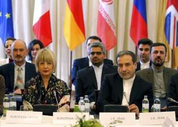 World powers meet Iran in Vienna to salvage nuclear deal