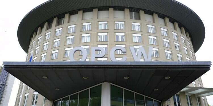 Chemical weapons watchdog members voice concerns over Syria