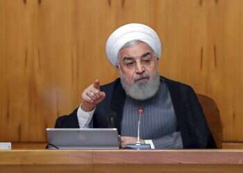 Rouhani: Iran will enrich uranium to 'any amount we want'