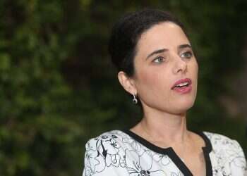 Shaked to Habayit Hayehudi leader: Step down or I'll run with Bennett