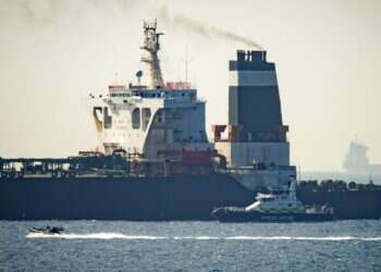 Iran warns Britain of 'repercussions' over ship seizure