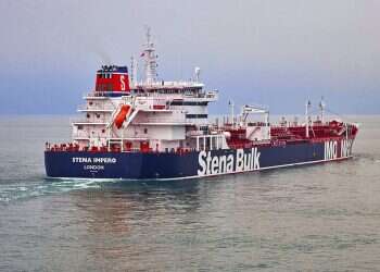 Britain: Iran's seizure of oil tanker 'clear violation of international law'