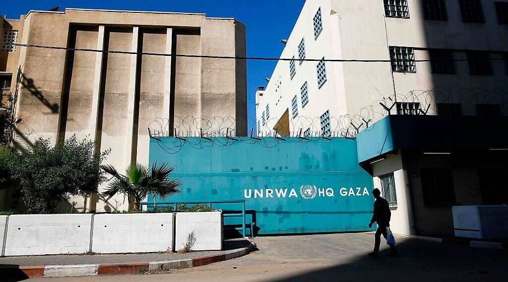 Leaked UN report blasts UNRWA leadership as corrupt