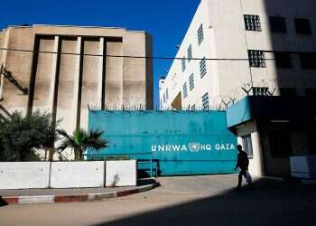 Leaked UN report blasts UNRWA leadership as corrupt