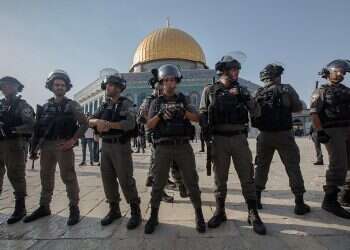 Protesting 'violations' on Temple Mount, Jordan summons Israeli ambassador