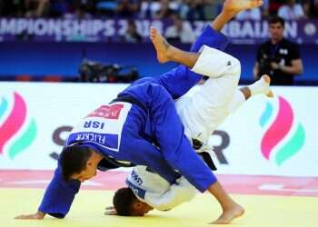 Iranian team to skip World Judo Championships to avoid competing against Israelis