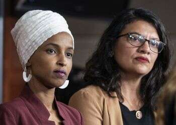 Report: Trump wants Israel to bar Omar, Tlaib from entering country