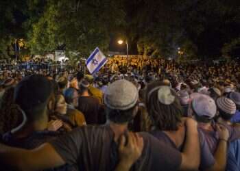 Hundreds attend funeral of Israeli soldier stabbed to death