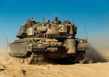 IDF completes large-scale drill in Gaza sector