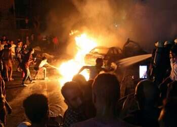 19 dead in car explosion in central Cairo