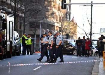 Police looking into motive after deadly rampage in downtown Sydney