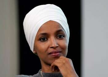 Alabama Republicans seek to expel Rep. Ilhan Omar from Congress