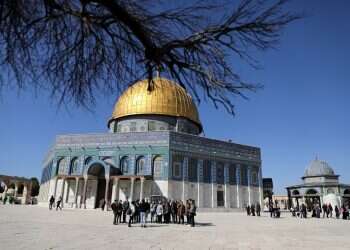 Jordan outraged after Israeli minister calls for new Temple Mount status quo